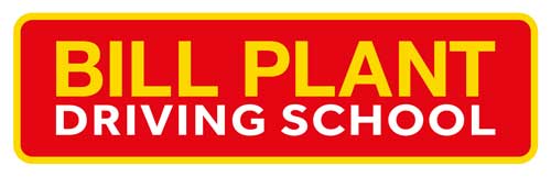 Bill Plant Driving School logo testimonial