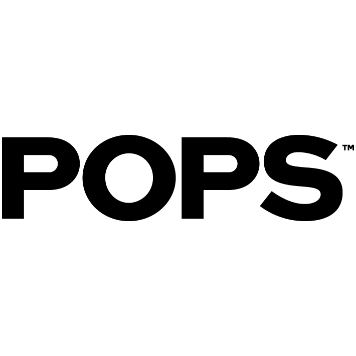 POPS logo - 10 Yetis Digital design client