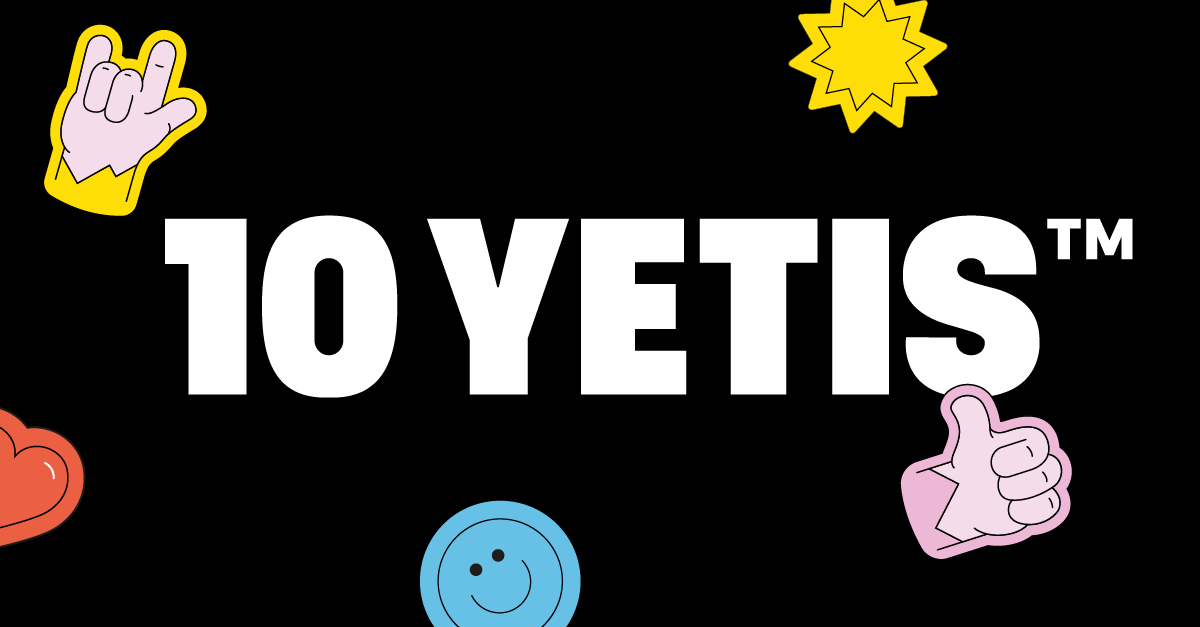 10 Yetis a UK Public Relations, Digital PR and Social Media Agency