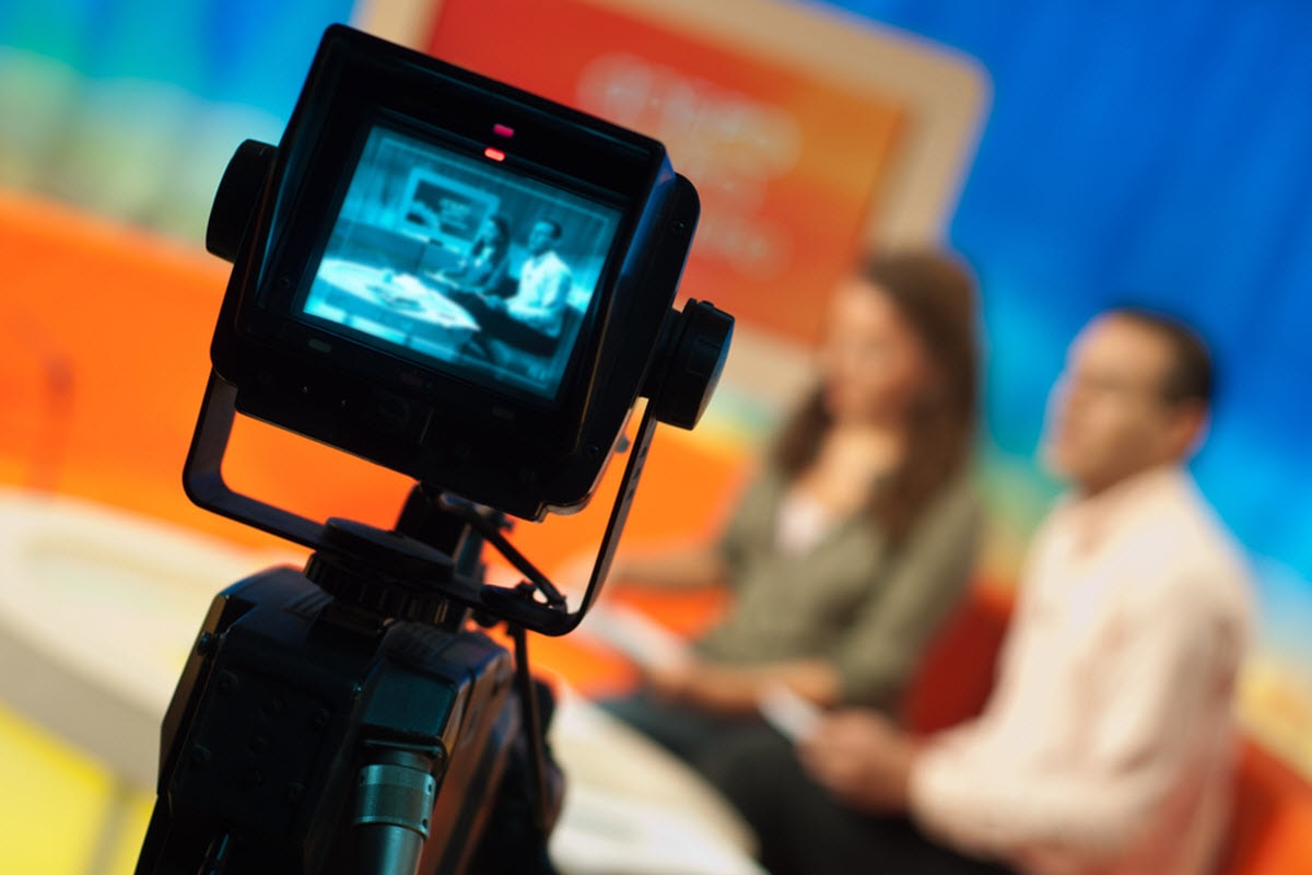 9 top tips for media training ahead of broadcast interviews