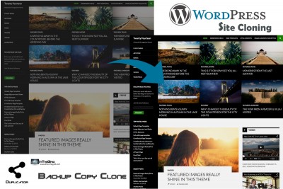 10 Yetis Insight Blog - How to: WordPress Site Cloning
