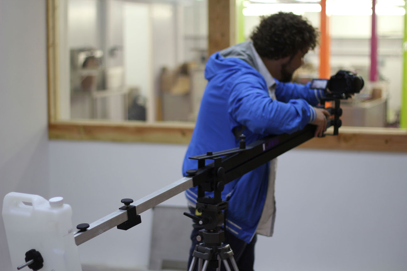 10Yetis Insight - Using a jib in your online video production