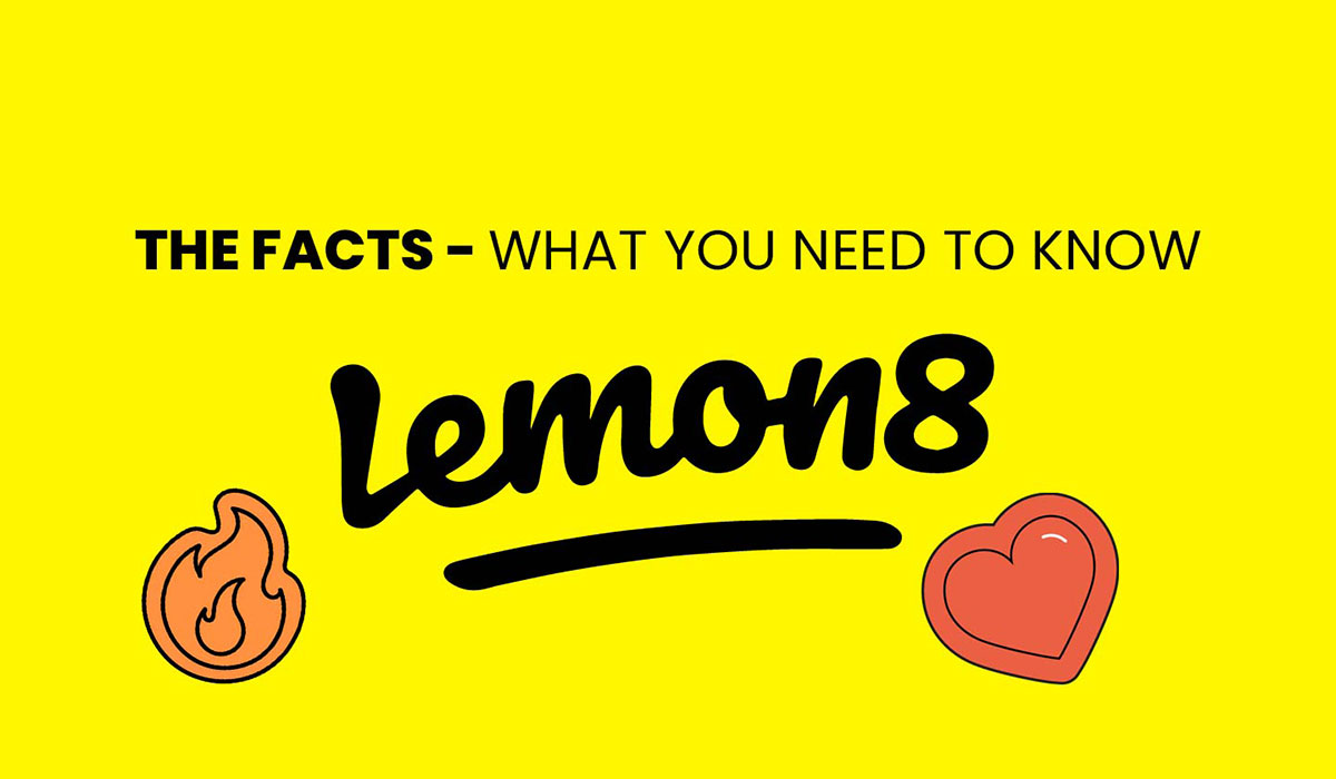 Lemon8 - The new social media platform taking America by storm