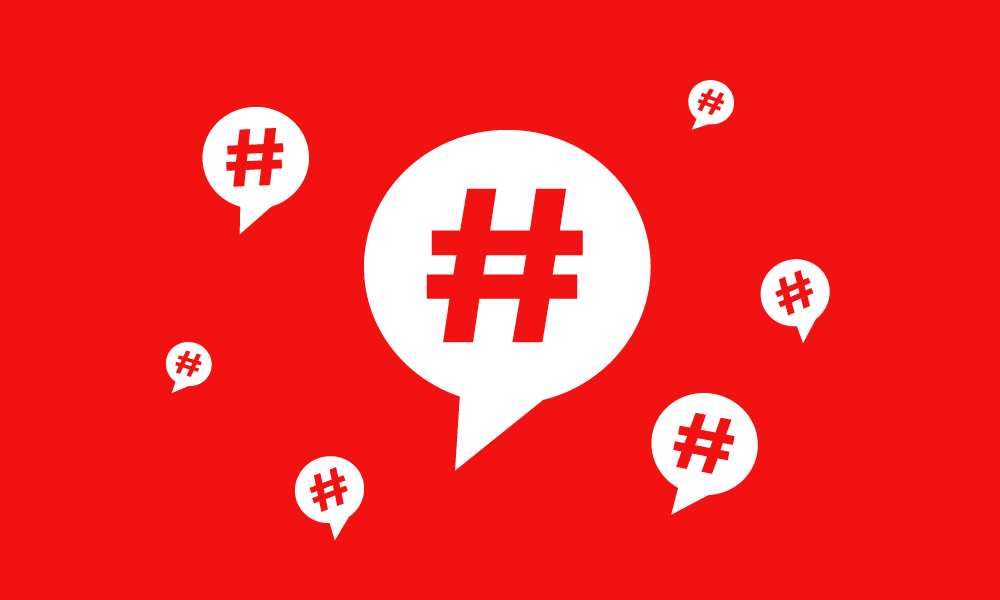 Optimise Hashtags for Social Media | 10 Yetis