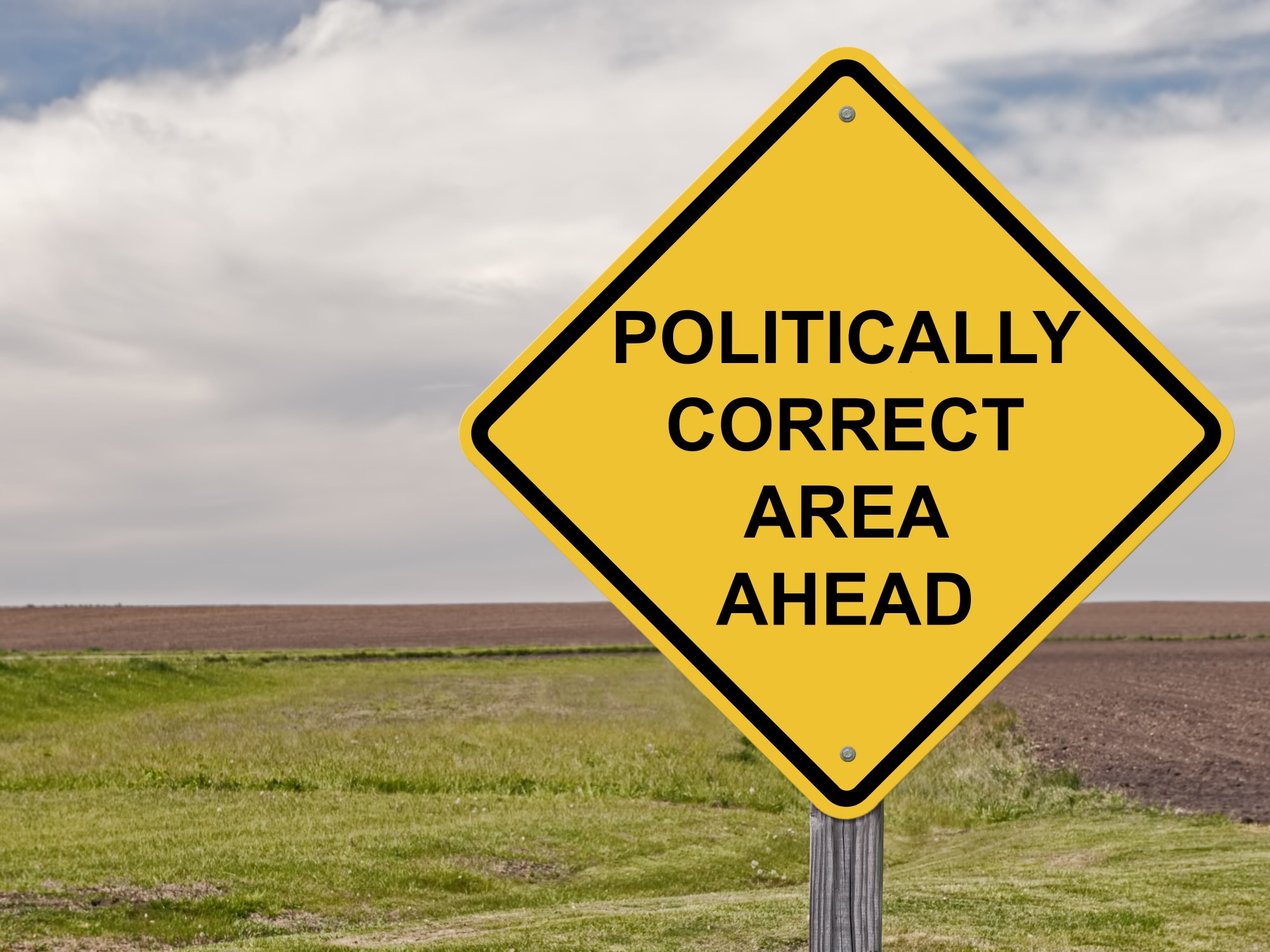 How public relations has changed with political correctness