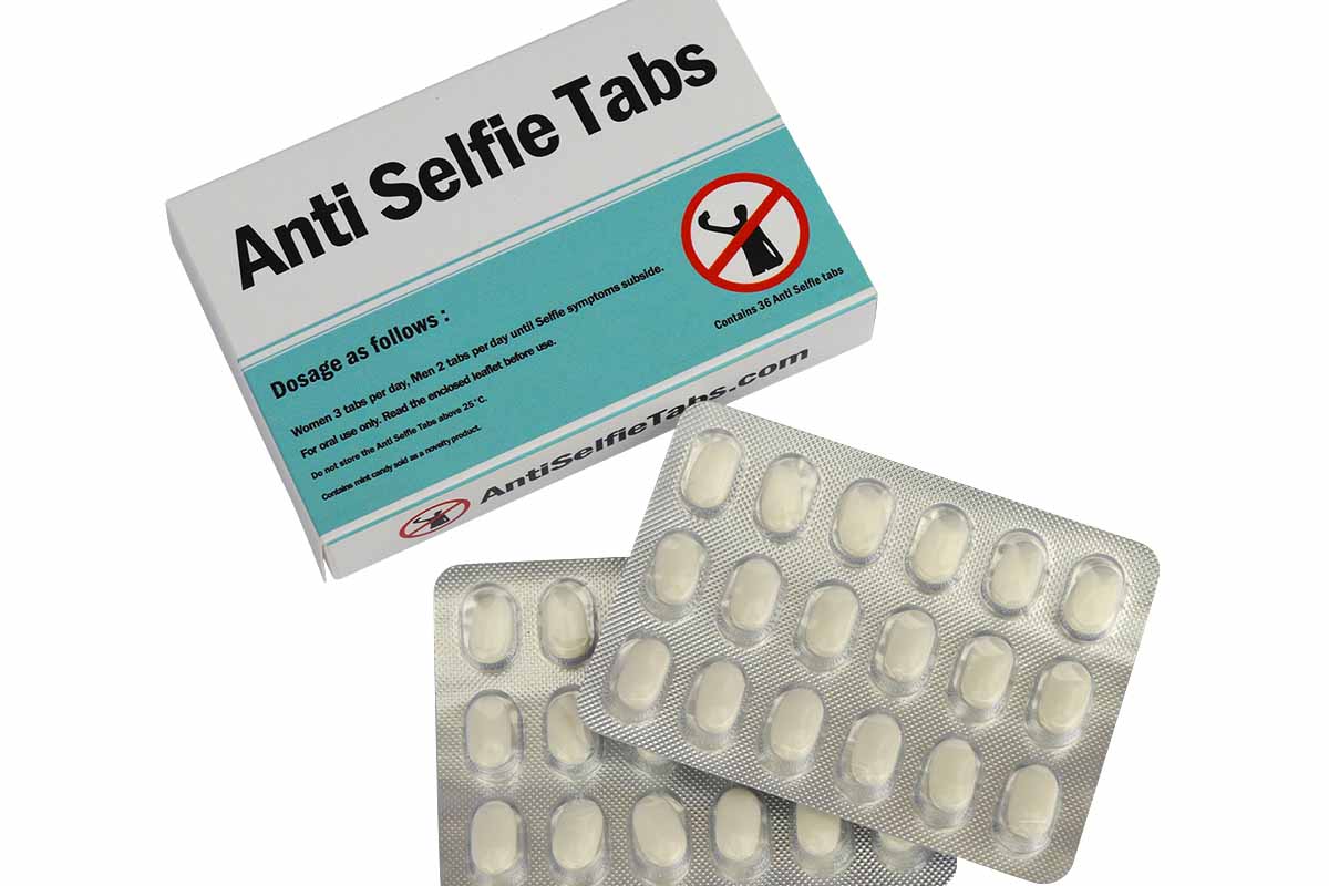 10 Yetis Release - Anti-Selfie Tablets Launch in Bid to Save Christmas