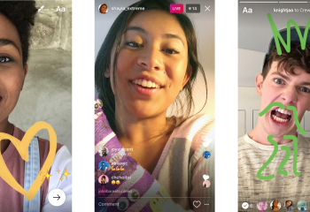Instagram makes itself smaller, Facebook moves to TV and Tinder helps us get some matches!