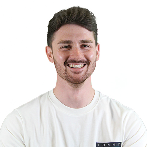 Lee Mitchell - PR Account Manager at 10 Yetis Digital