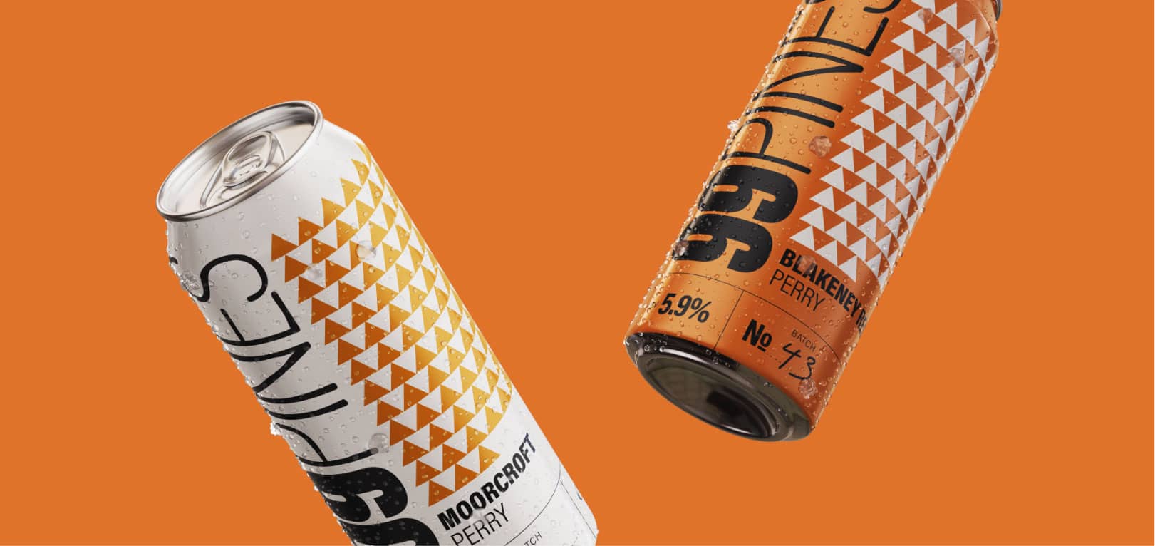 99pines' design case study cans mockup