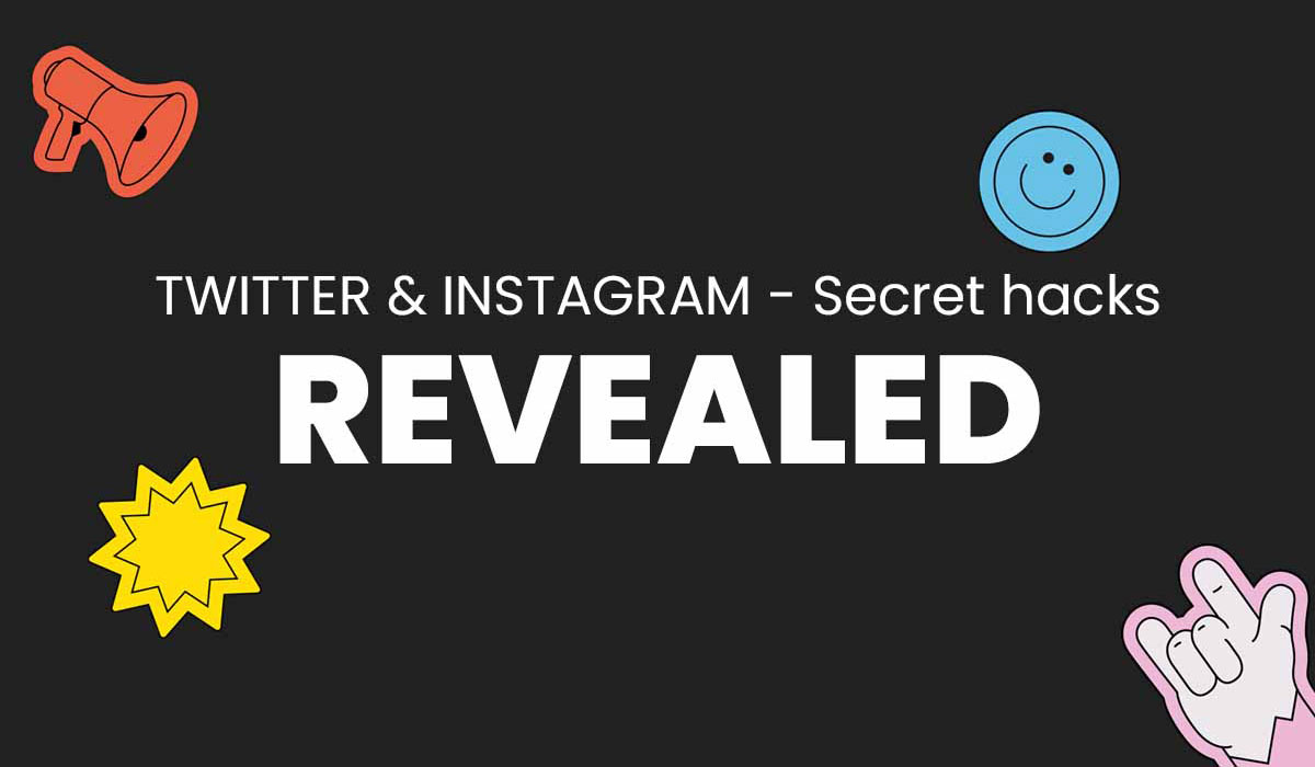 All the recent Instagram and Twitter algorithm hack reveals in one place